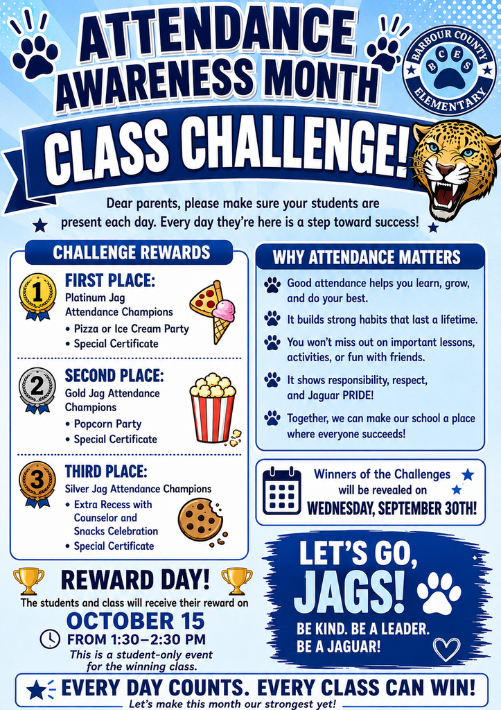 Attendance Matters