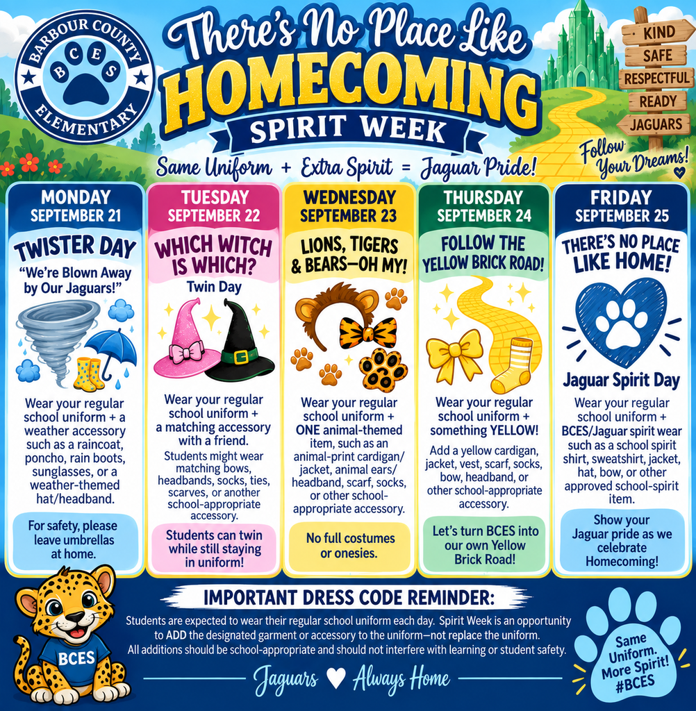 Homecoming spirit Community