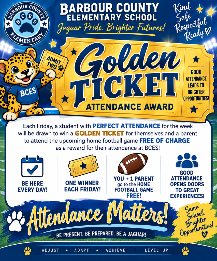 Attendance Matters
