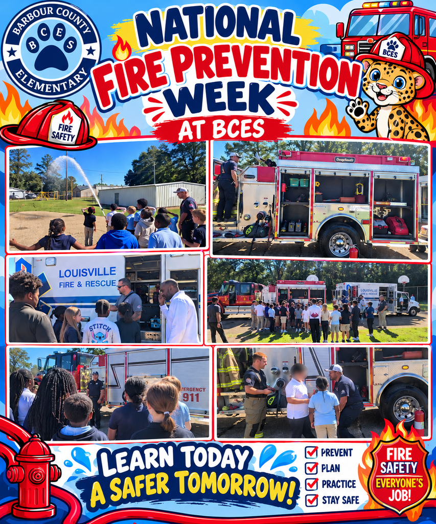 Fire Prevention Week