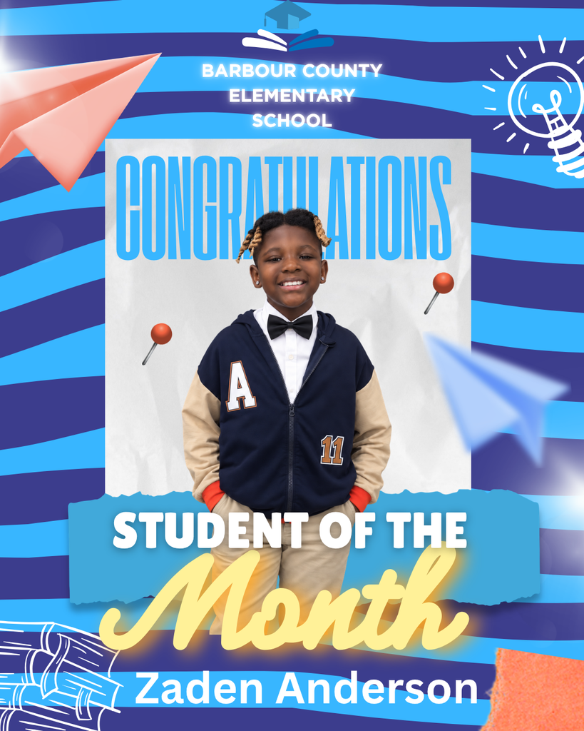 Student of the Month