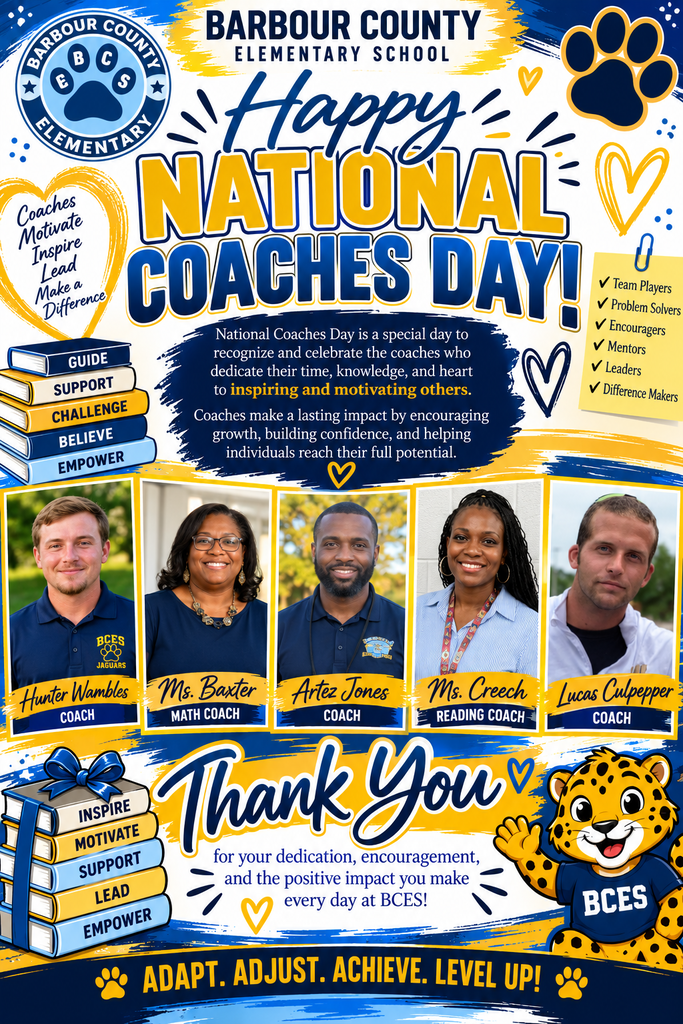 National Coaches Day