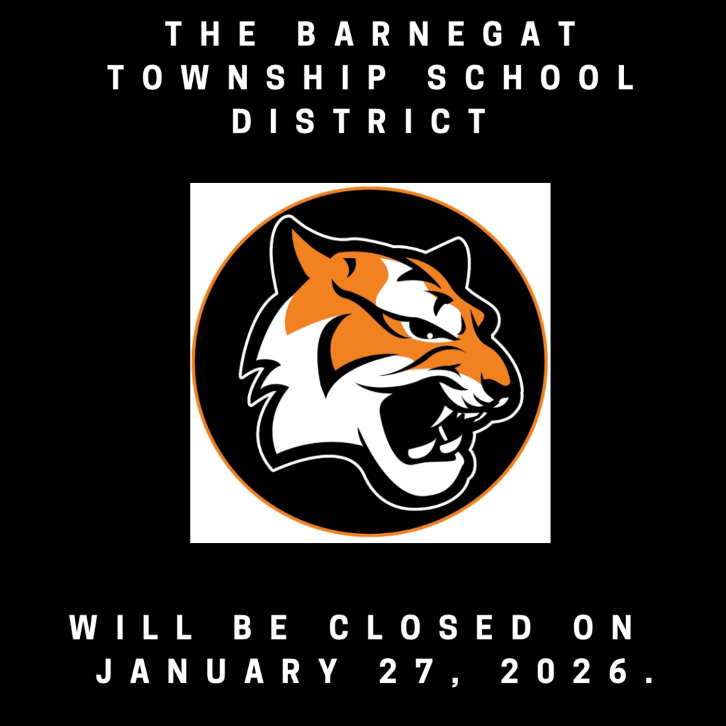 Image stating that the school district will be closed on January 27,  2026. 