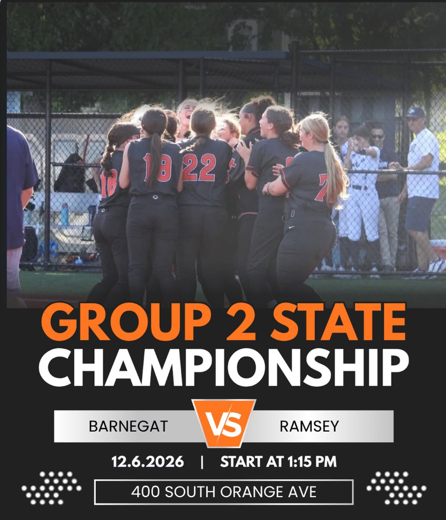 Image of the girls softball team gathered together in a huddle celebrating the semifinal win that gives all of the information for today's state championship game.