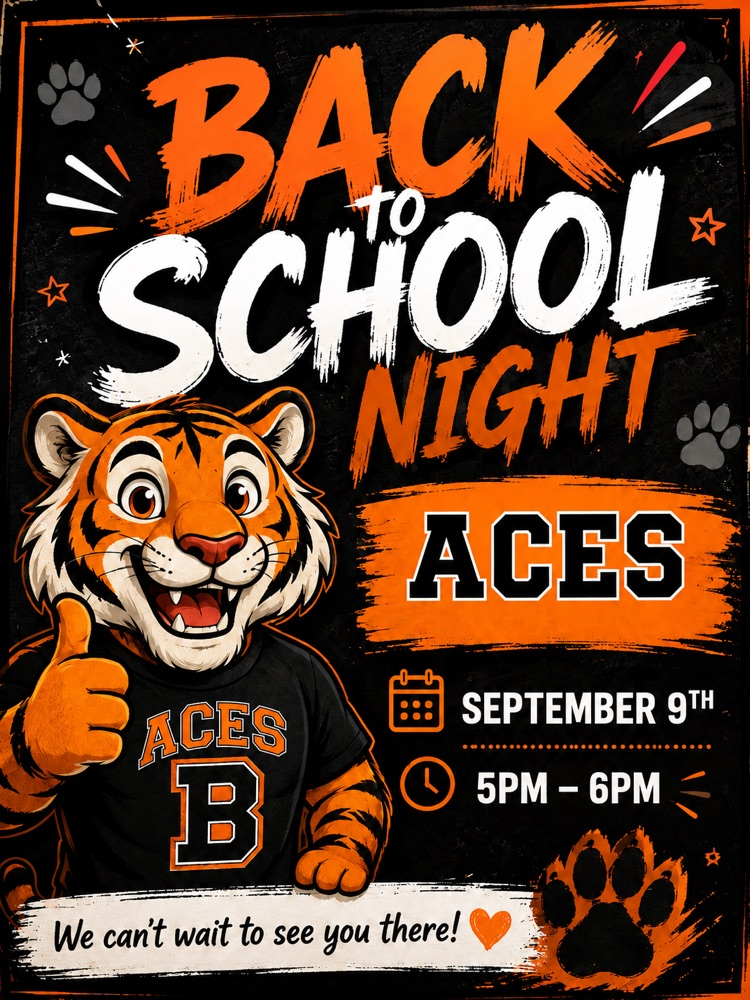 Back to School Night