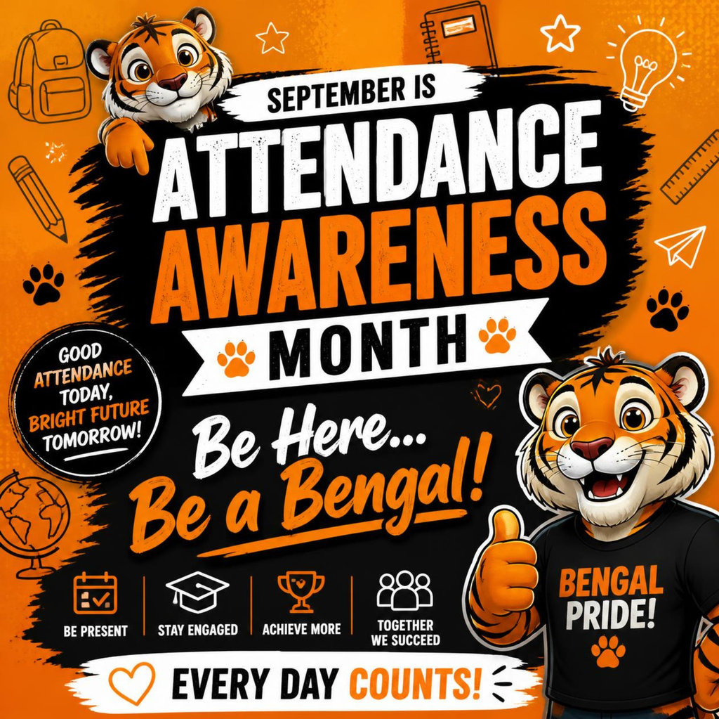 Attendance Awareness Month