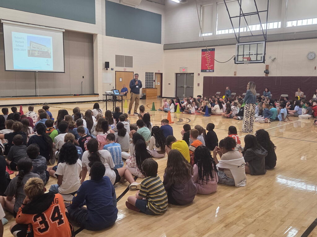 Student Welcome Assembly