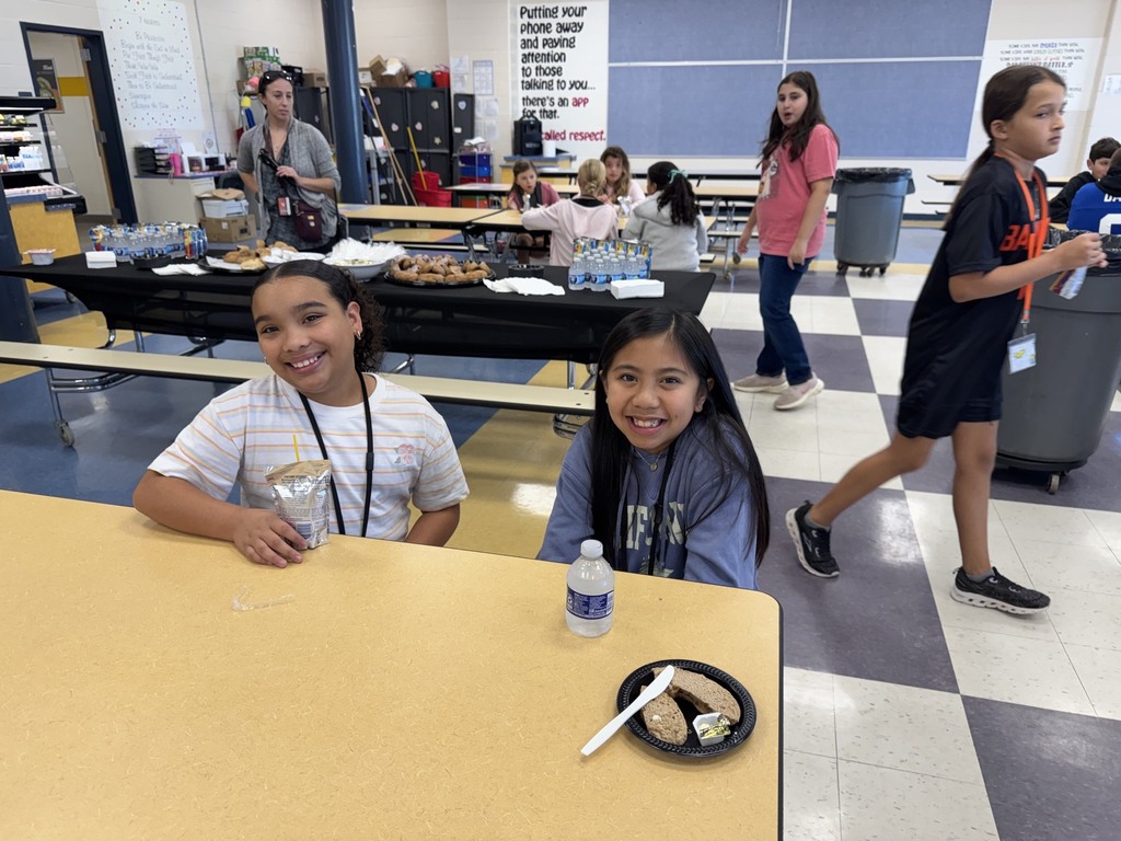 Student of the Month Breakfast