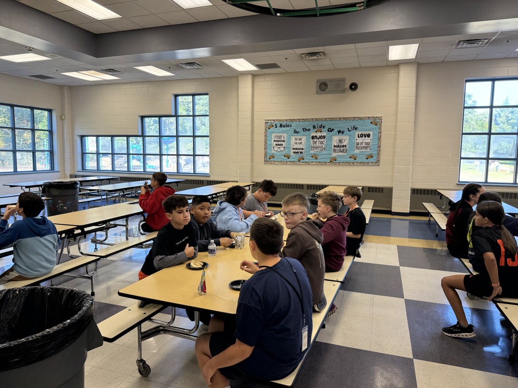 Student of the Month Breakfast