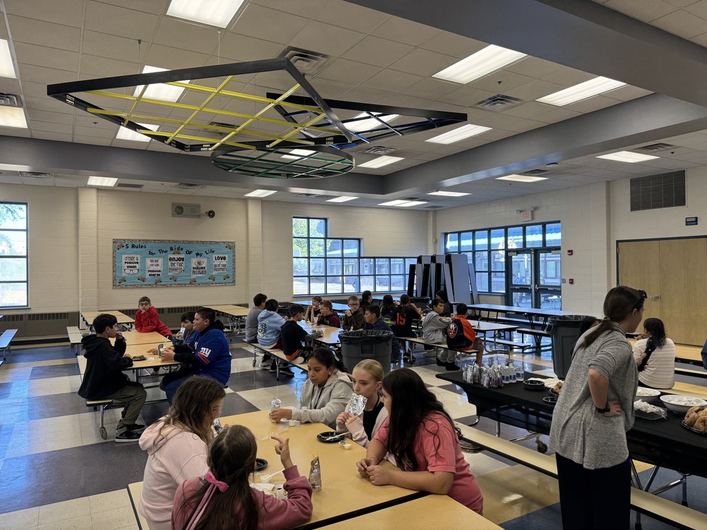 Student of the Month Breakfast