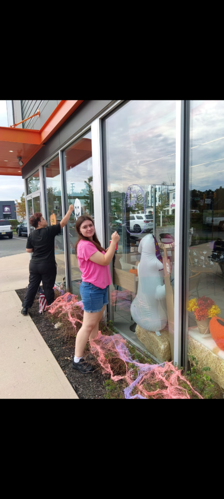 BTS Dunkin Partnership Images