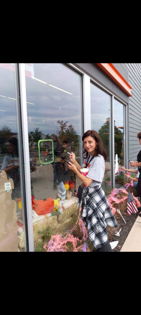 BTS Dunkin Partnership Images