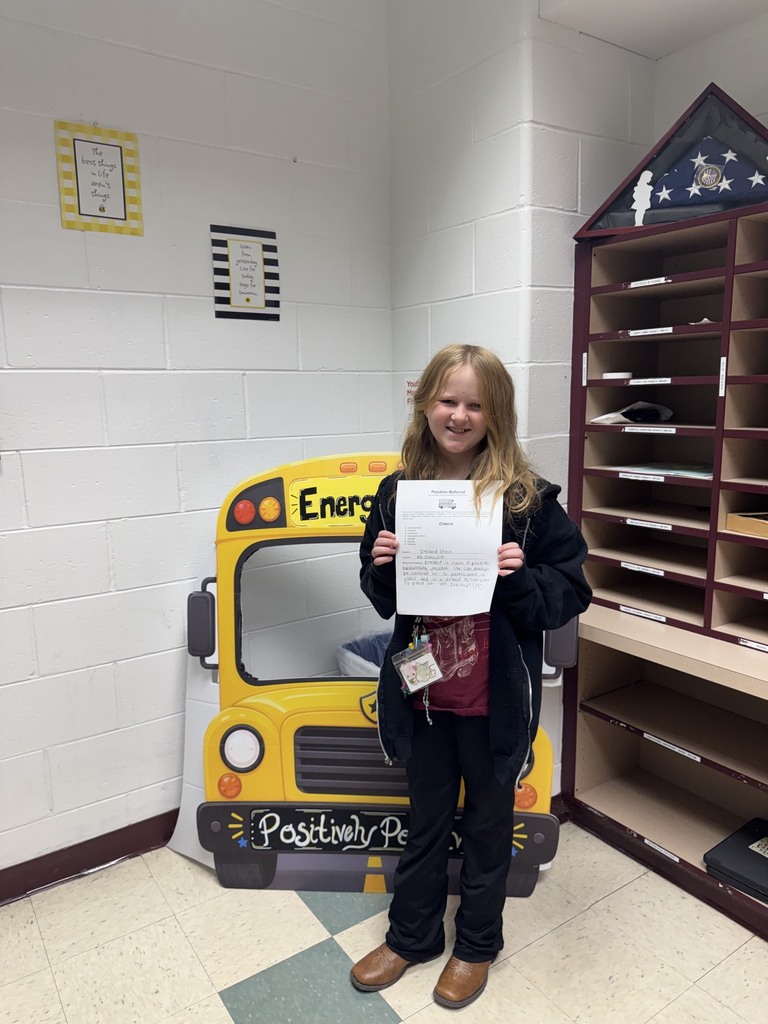 Positive Referrals