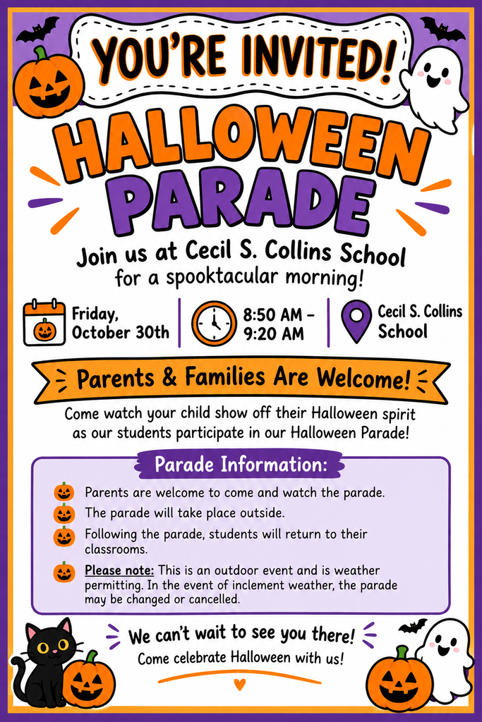 Halloween Parade