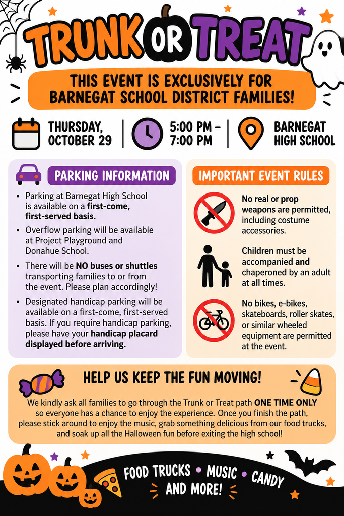 Trunk or Treat 2026