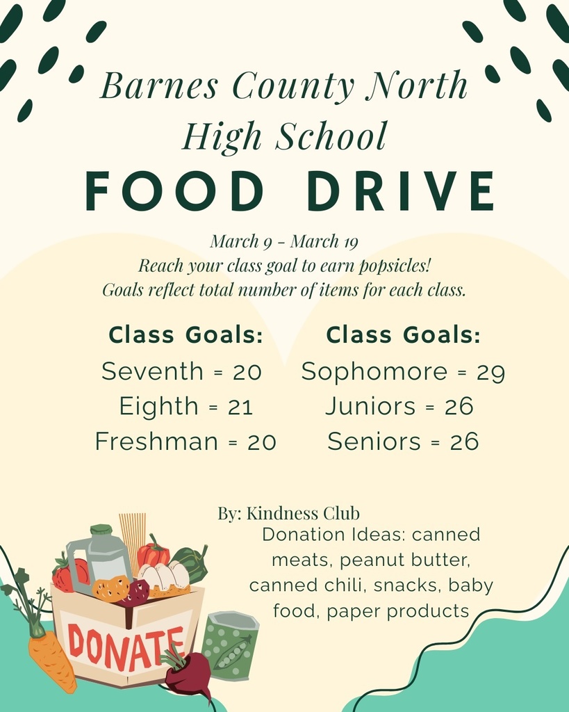 food drive