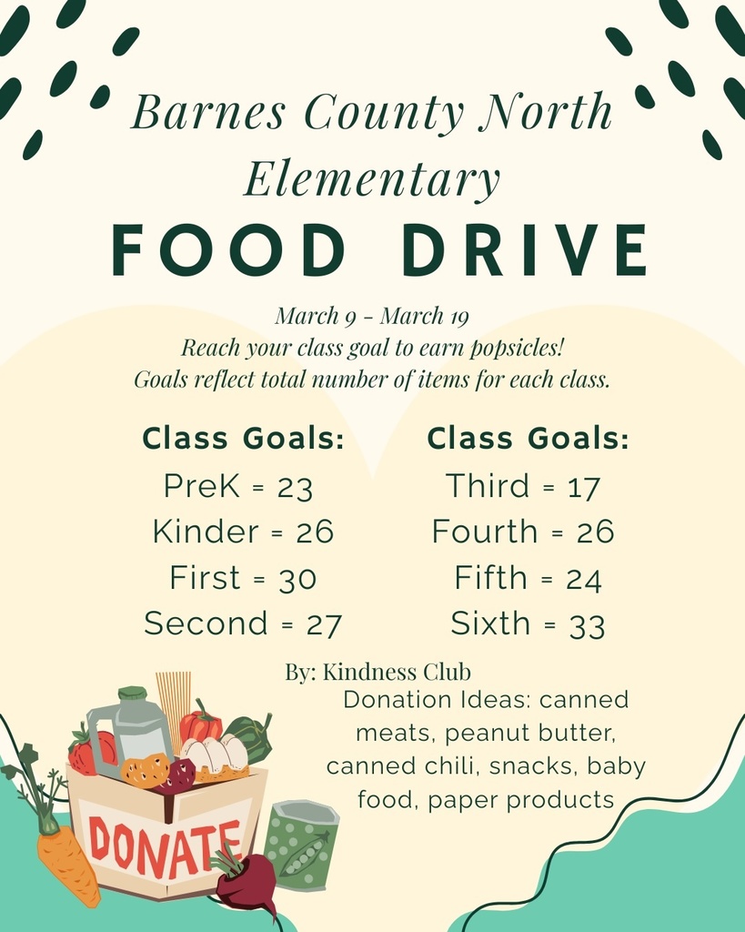 food drive