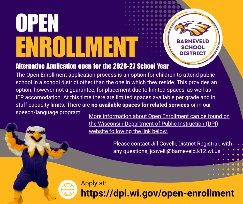 Alternative Open Enrollment