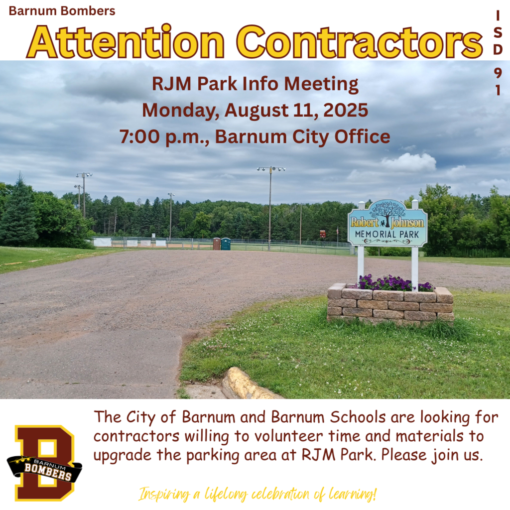 Invite to Contractors