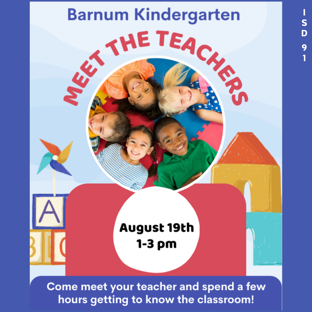 Kindergarten Warm-Up Info