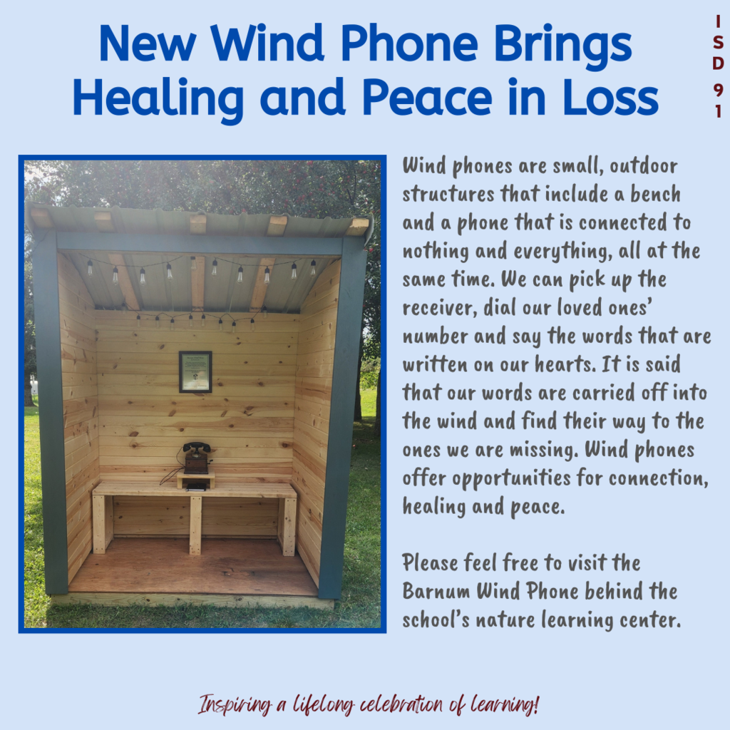 Wind Phone