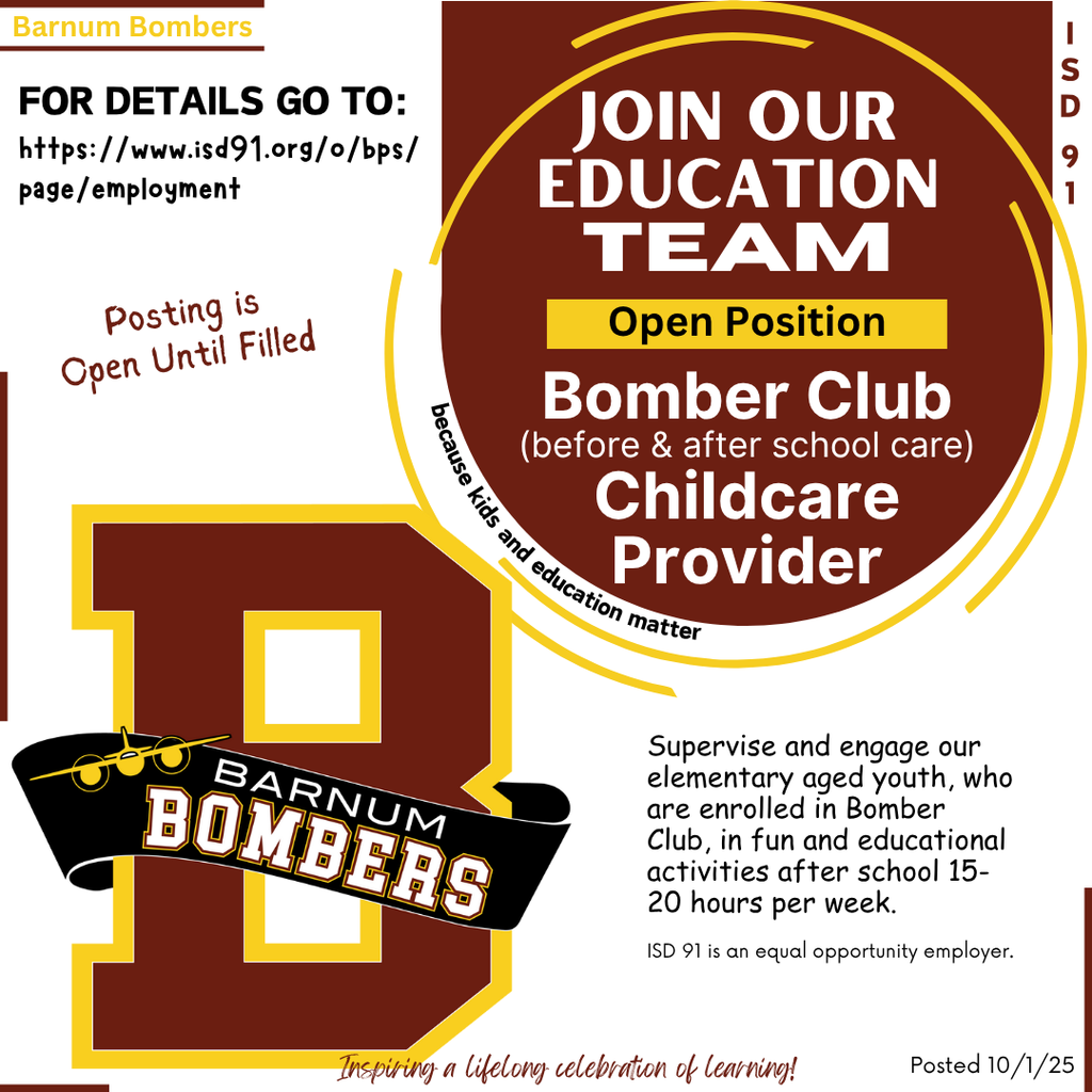 Join Our Team - BC Childcare Provider