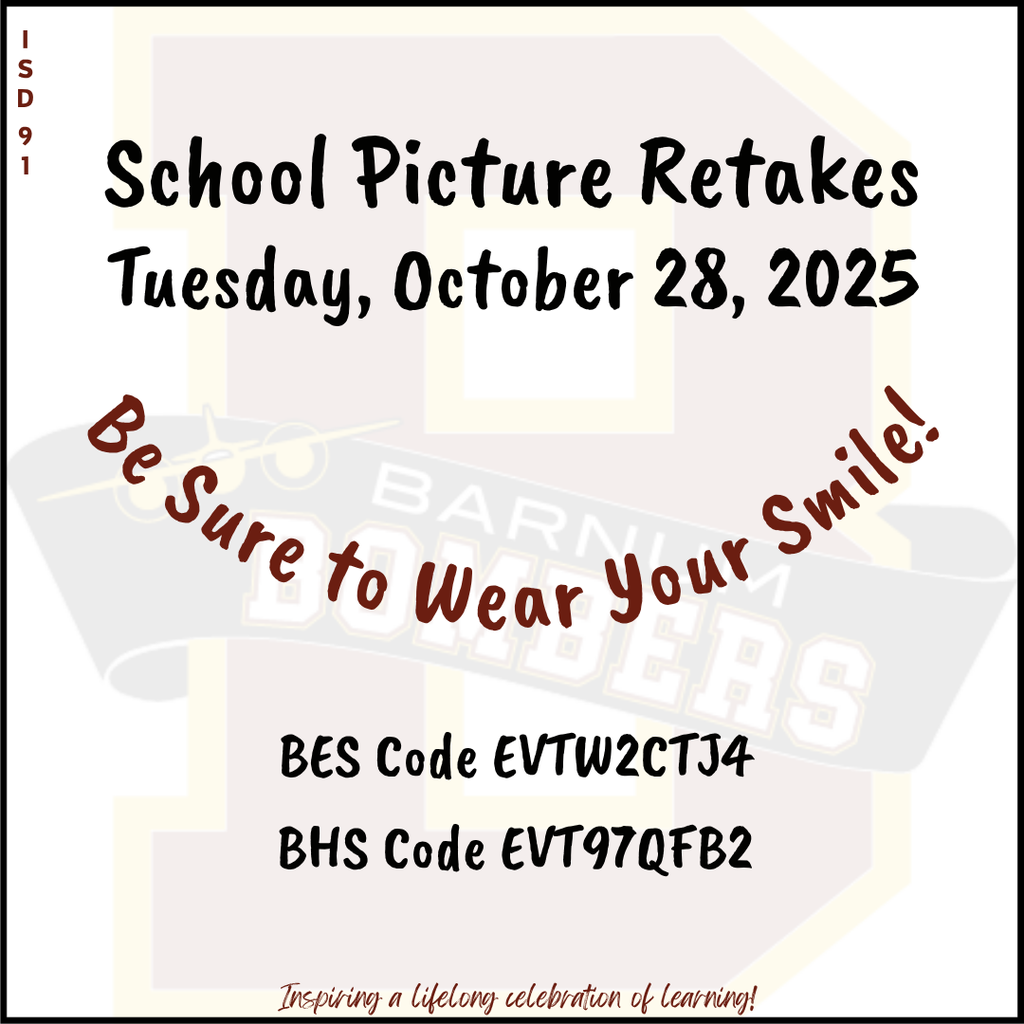 Picture Retakes Info
