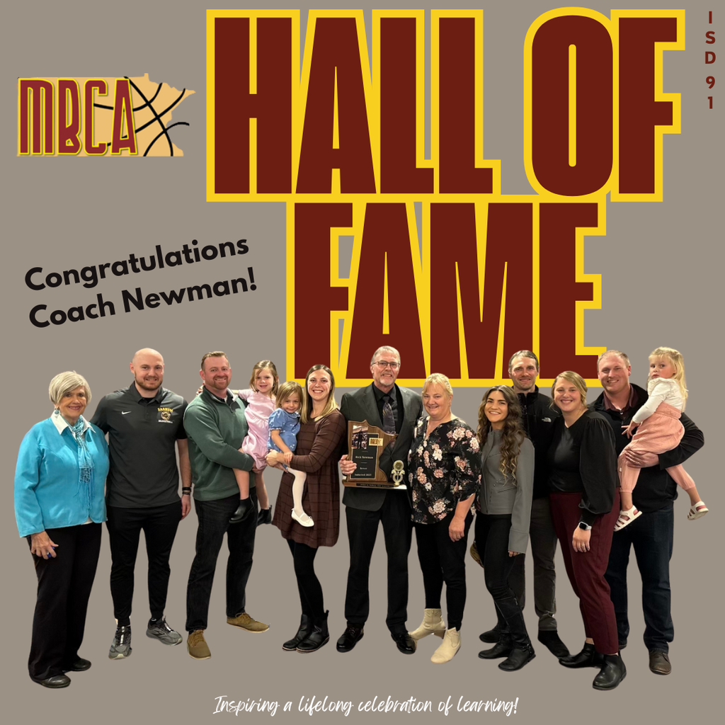 Coach Newman with family