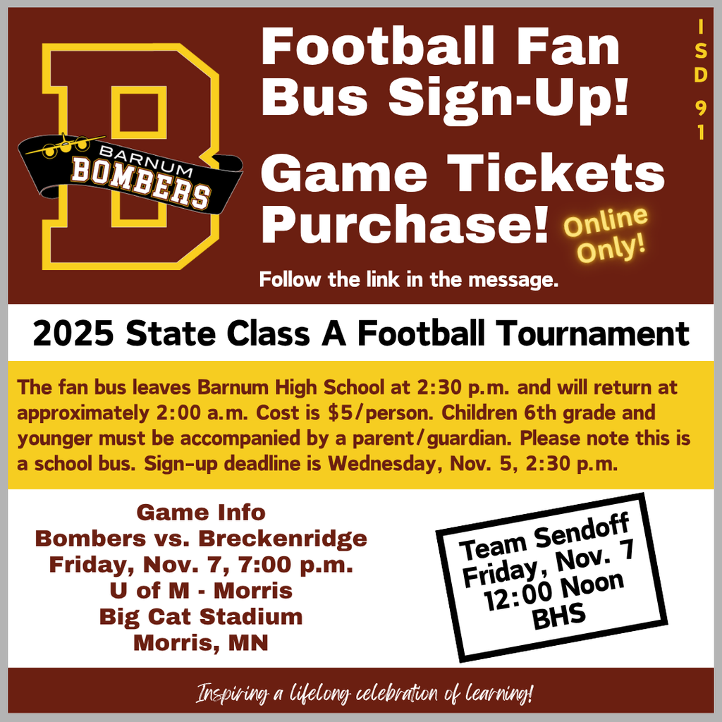 FB Fan Bus Info