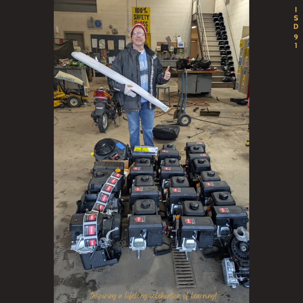 Test Engines from Toro