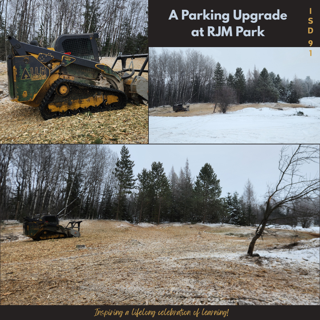 RJM Park Land Clearing