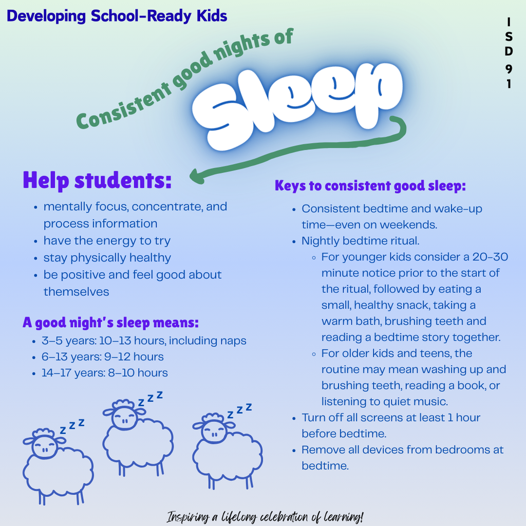 Healthy Sleep tips