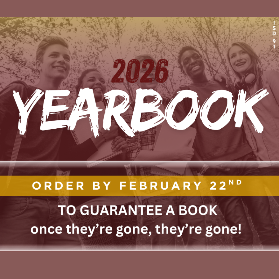 Yearbook Ordering info