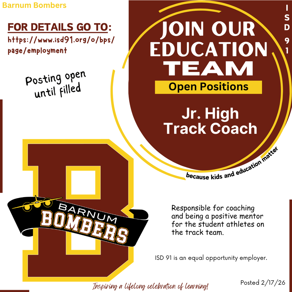 Jr Hi Track  Coach Needed
