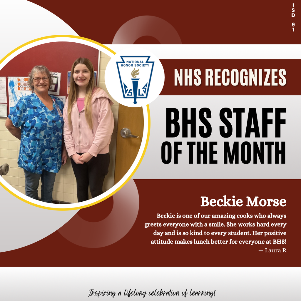 NHS Feb Staff Recognition