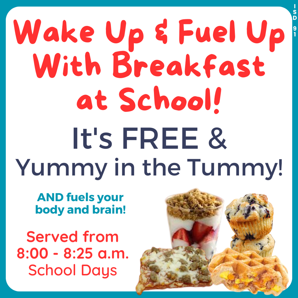 Fuel Up with Breakfast