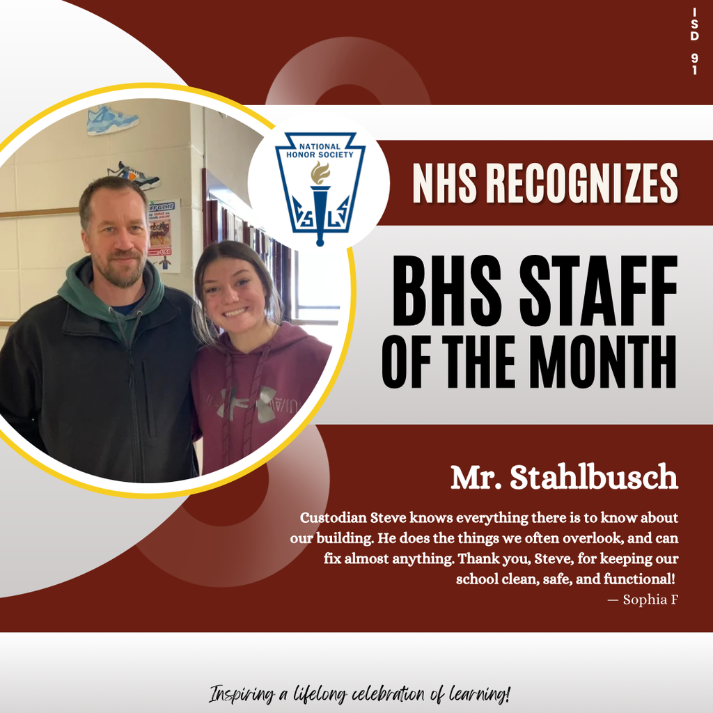 NHS Feb Staff Recognition