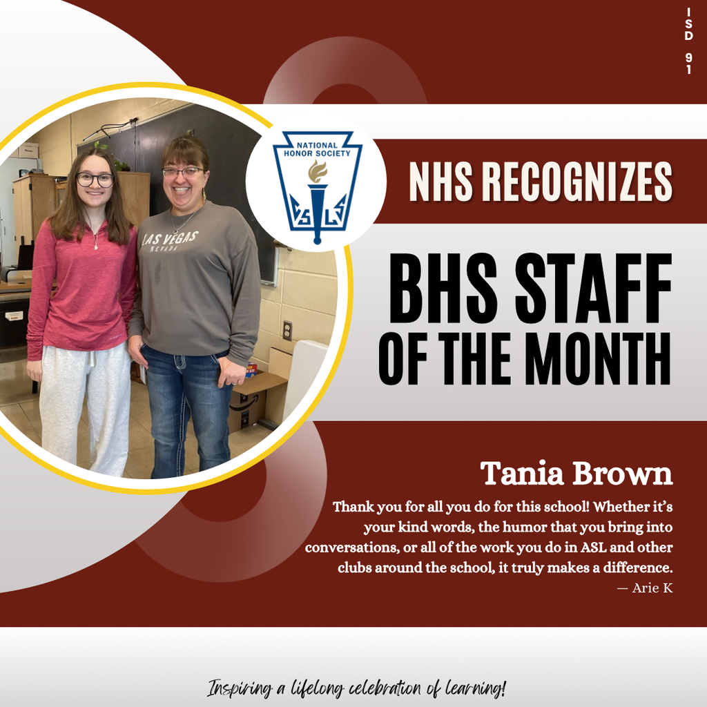 NHS Feb Staff Recognition
