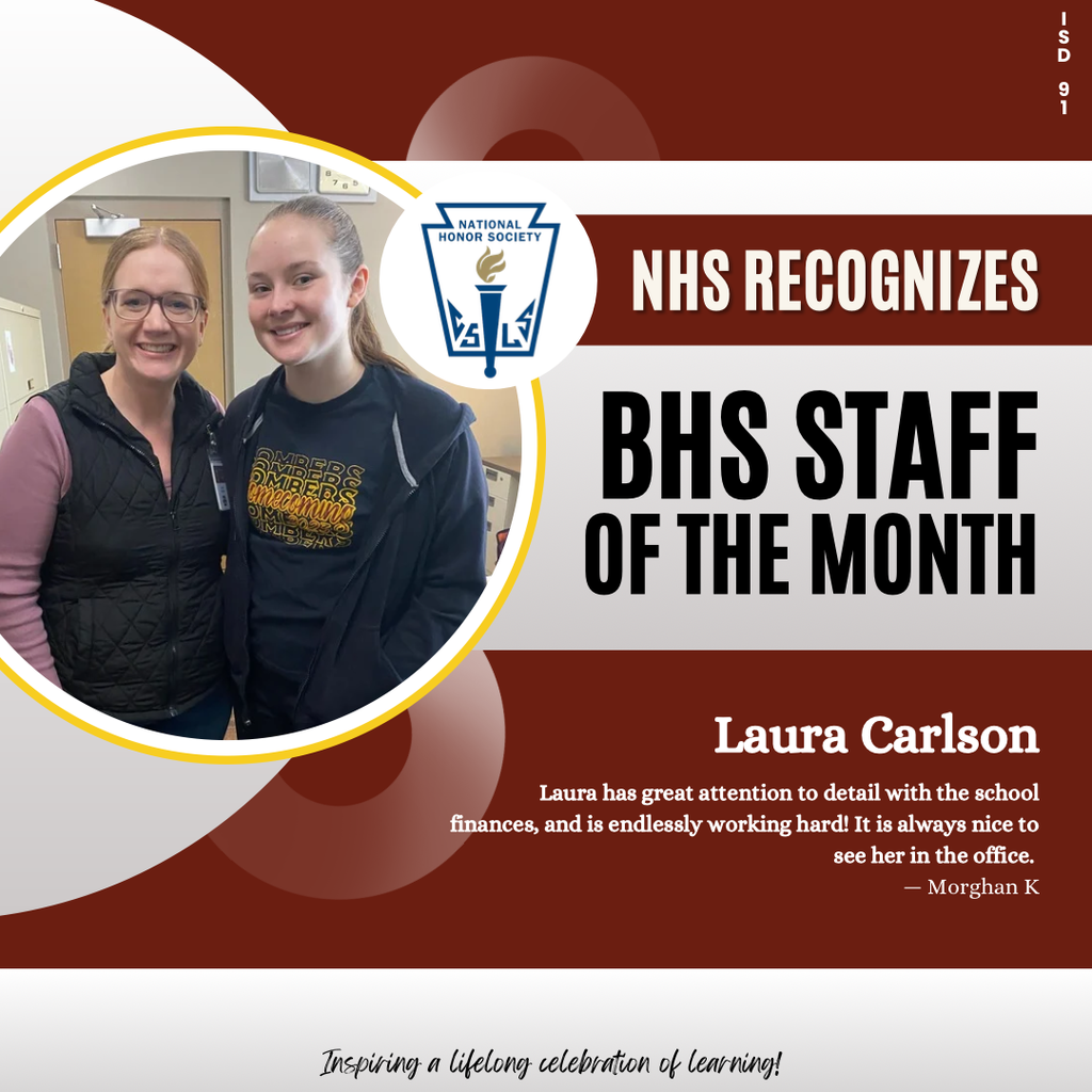 NHS Feb Staff Recognition