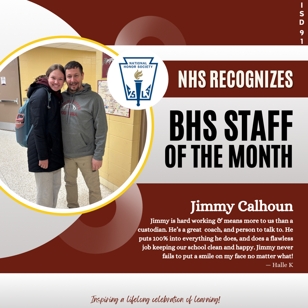 NHS Staff of the month with staff and student pictured