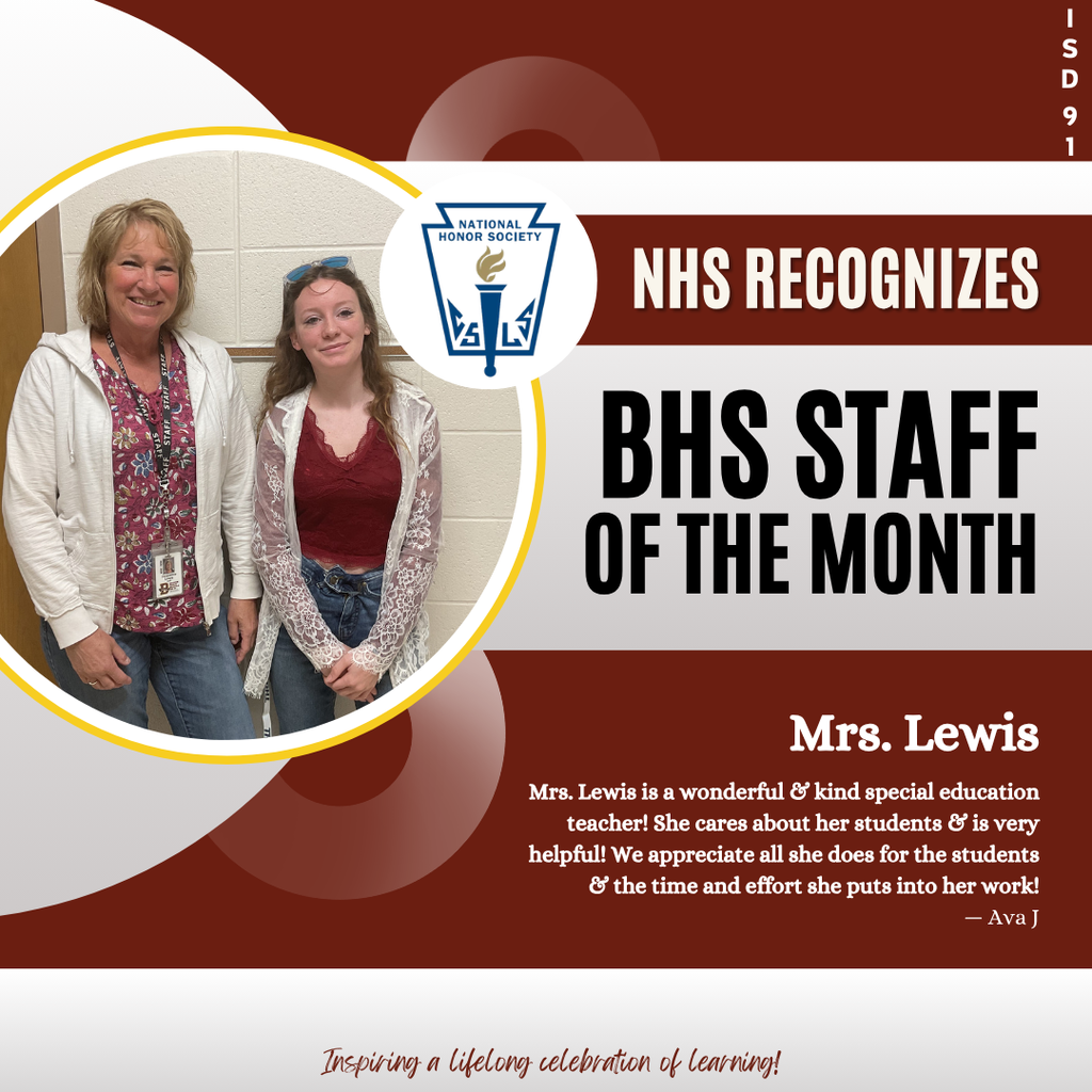 NHS Staff of Month of May with student and staff posing in commons together