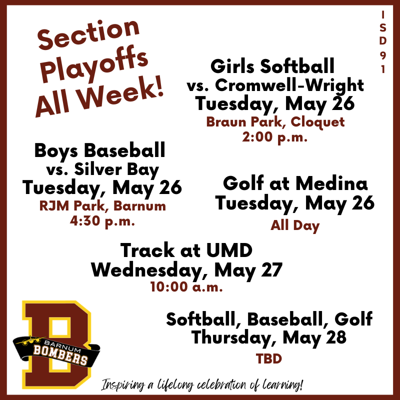 Playoff Game Times