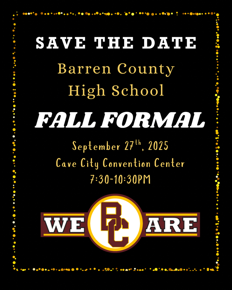 Fall Formal