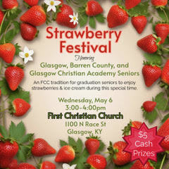 Senior Strawberry Festival