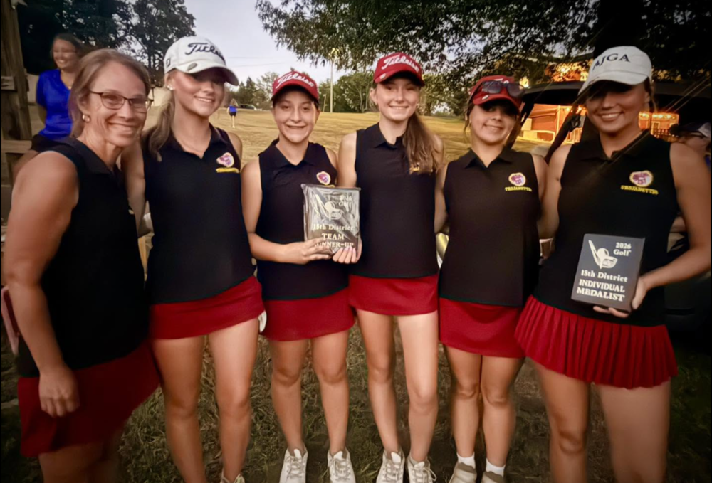 BCHS Girls Golf