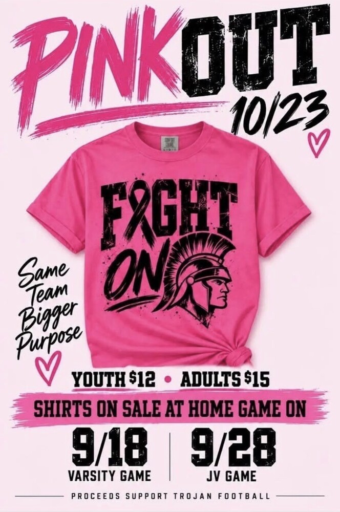Pink Out