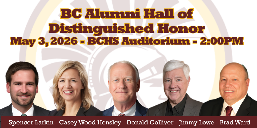 Picture of inductees