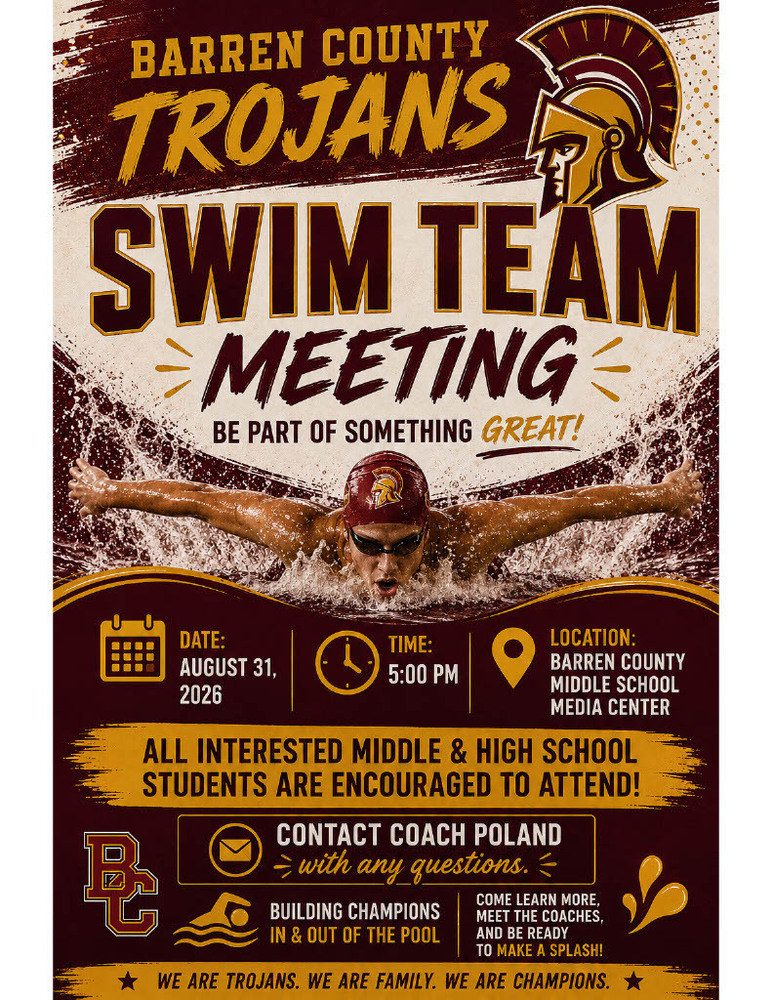 Swim Team
