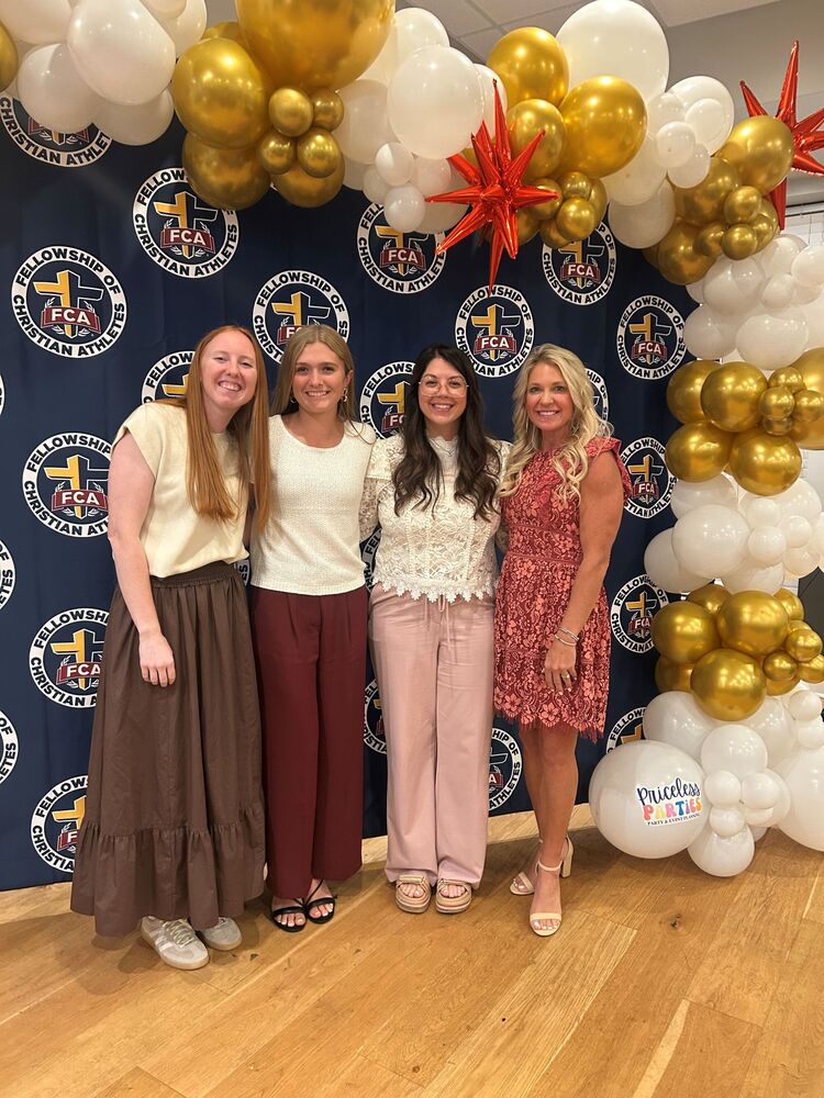  Beyond the Game Banquet. 