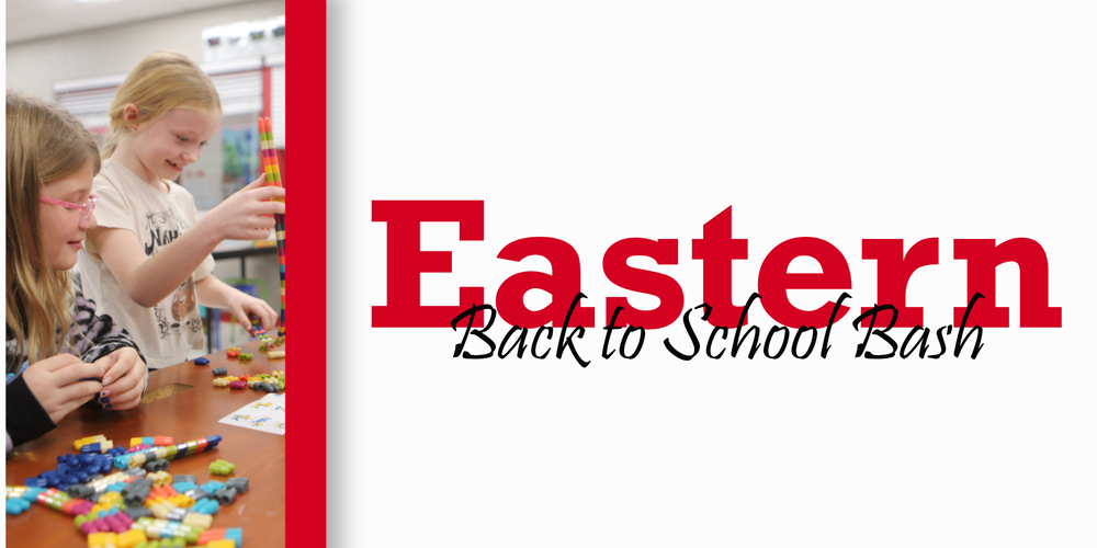 EE Back to school bash